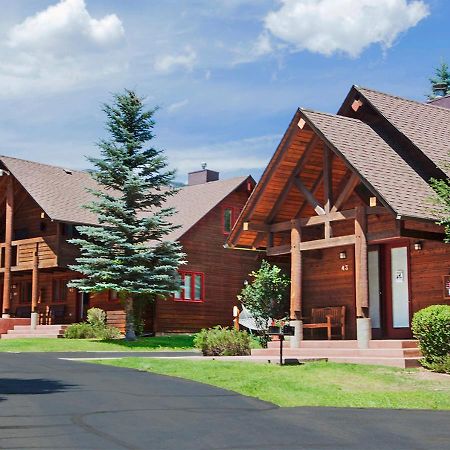 Rams Horn Village Resort エステス・パーク エクステリア 写真
