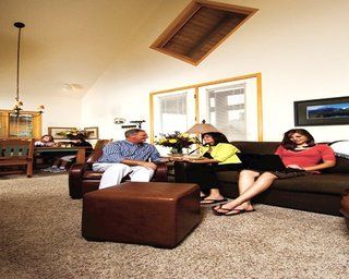 Rams Horn Village Resort エステス・パーク エクステリア 写真