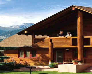 Rams Horn Village Resort エステス・パーク エクステリア 写真