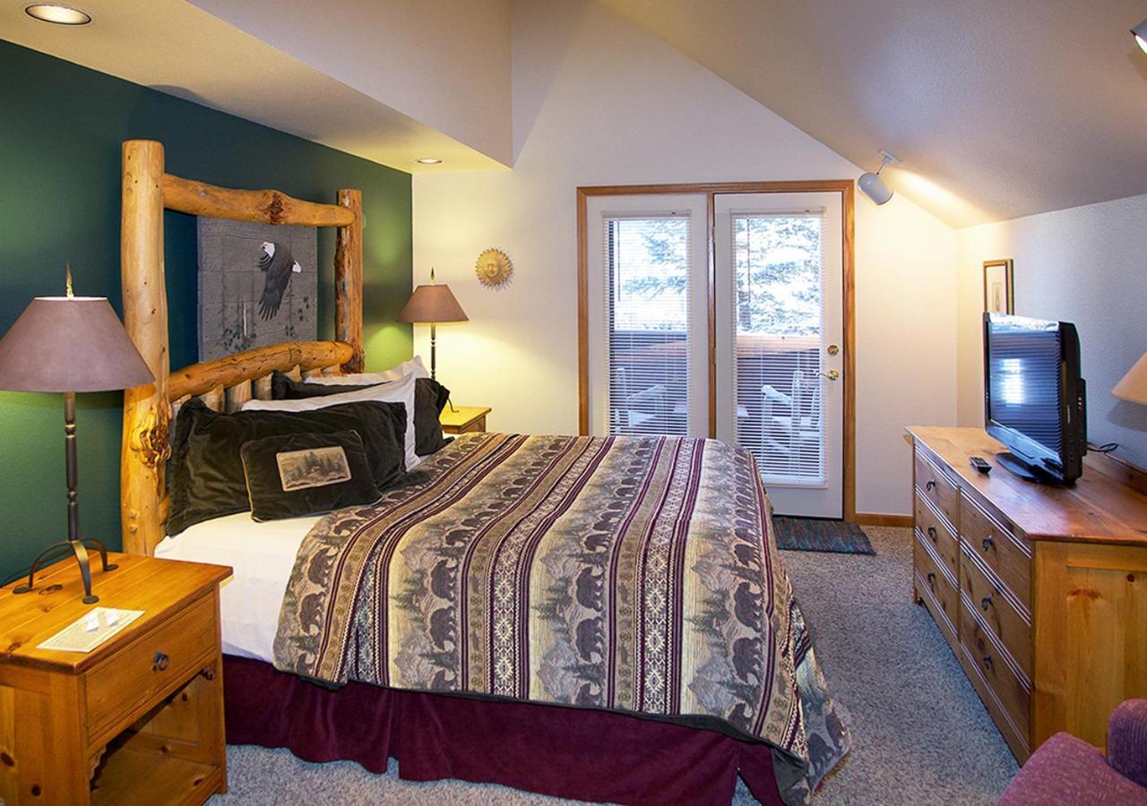 Rams Horn Village Resort エステス・パーク エクステリア 写真