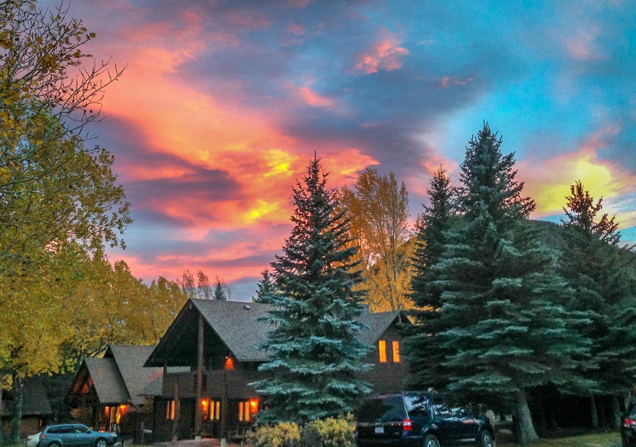 Rams Horn Village Resort エステス・パーク エクステリア 写真