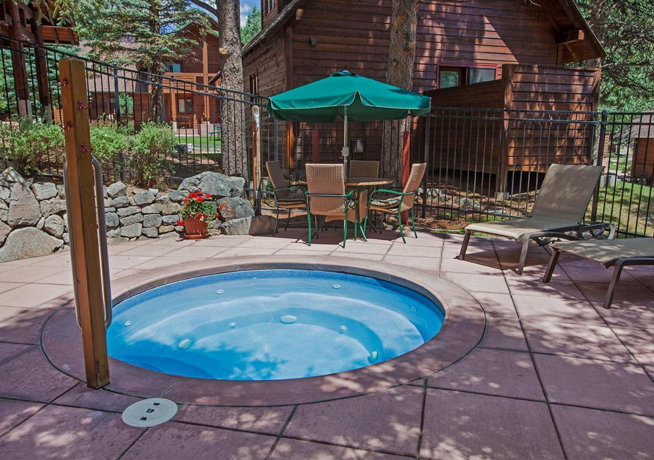 Rams Horn Village Resort エステス・パーク エクステリア 写真