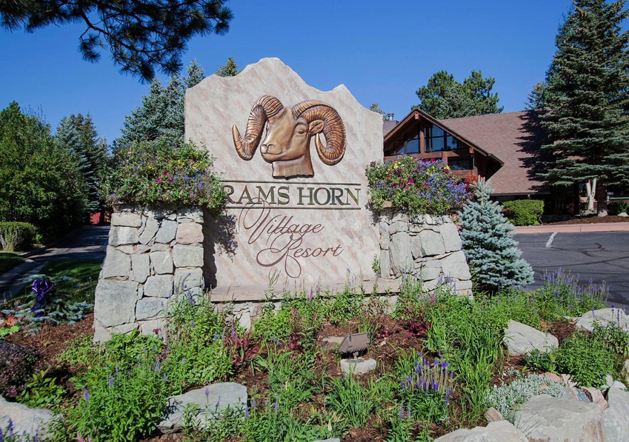 Rams Horn Village Resort エステス・パーク エクステリア 写真