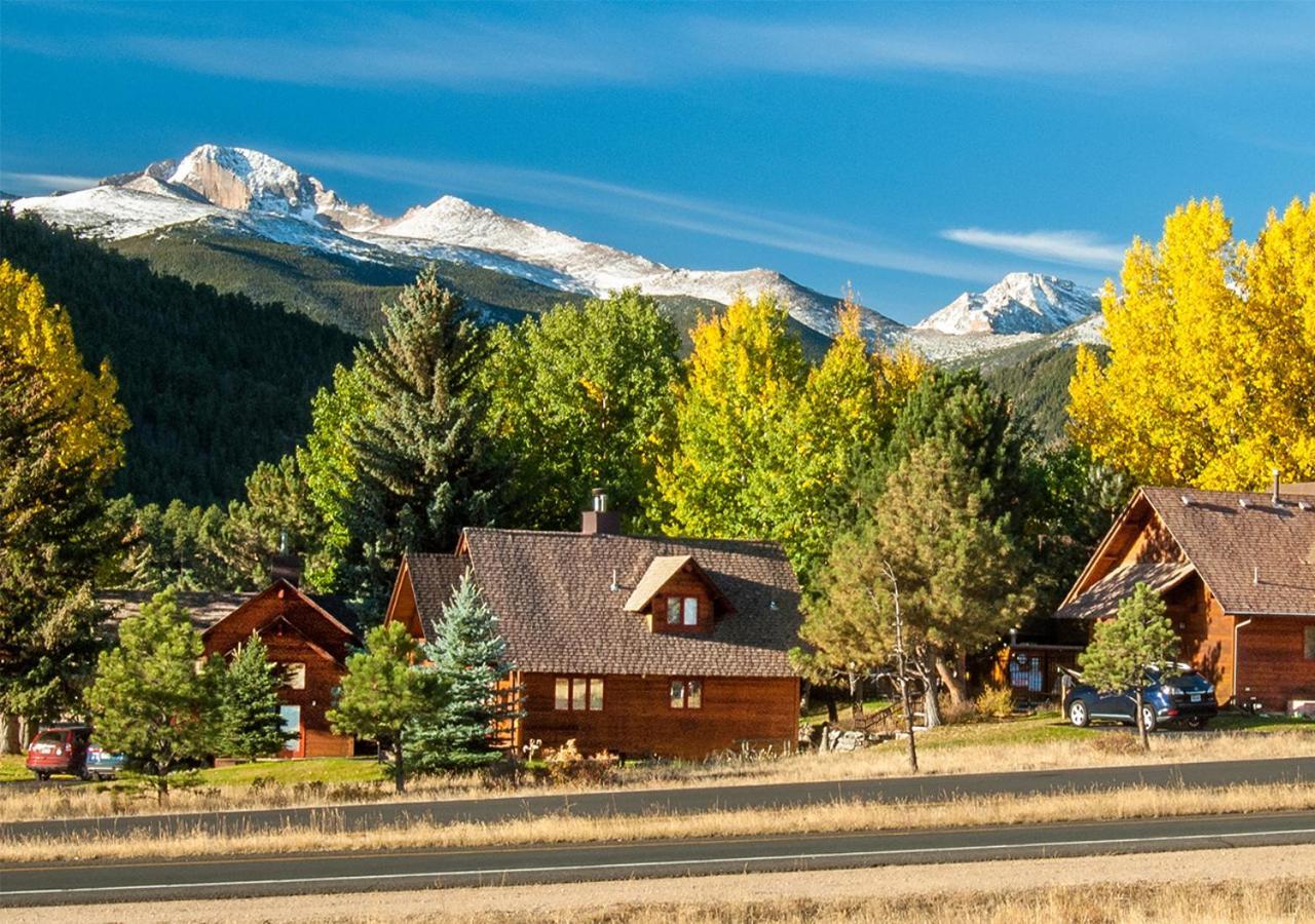 Rams Horn Village Resort エステス・パーク エクステリア 写真