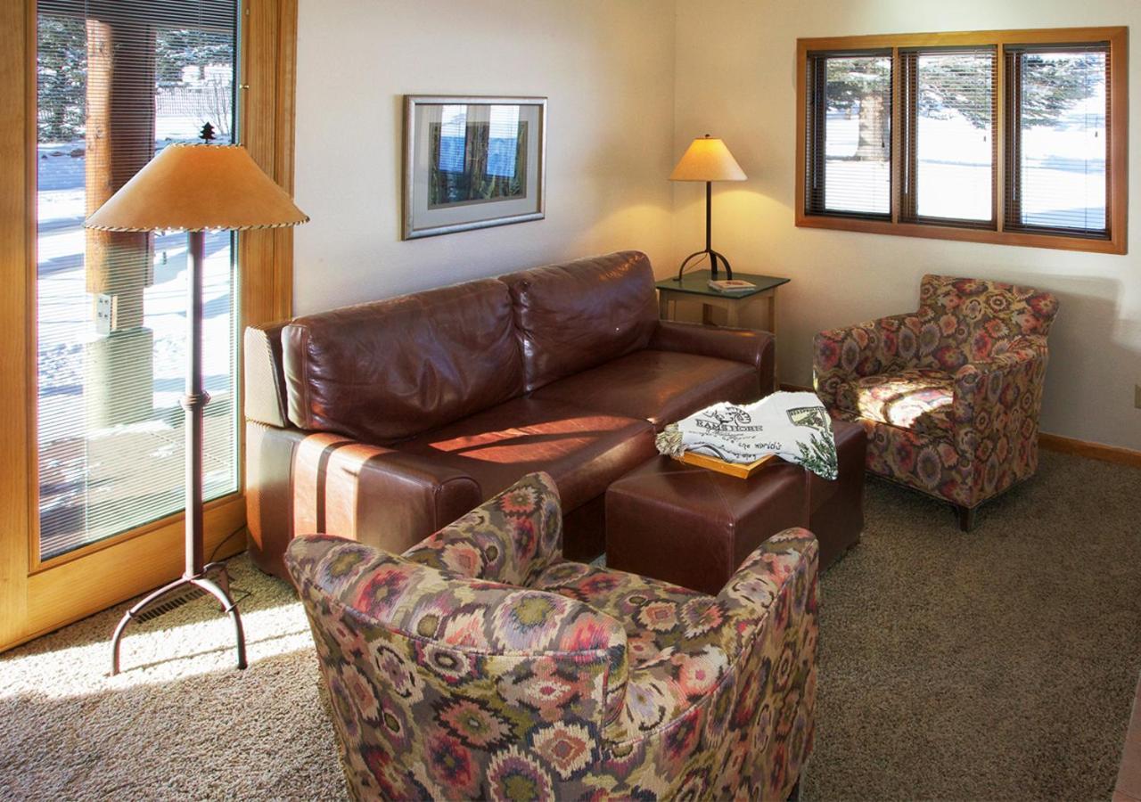 Rams Horn Village Resort エステス・パーク エクステリア 写真