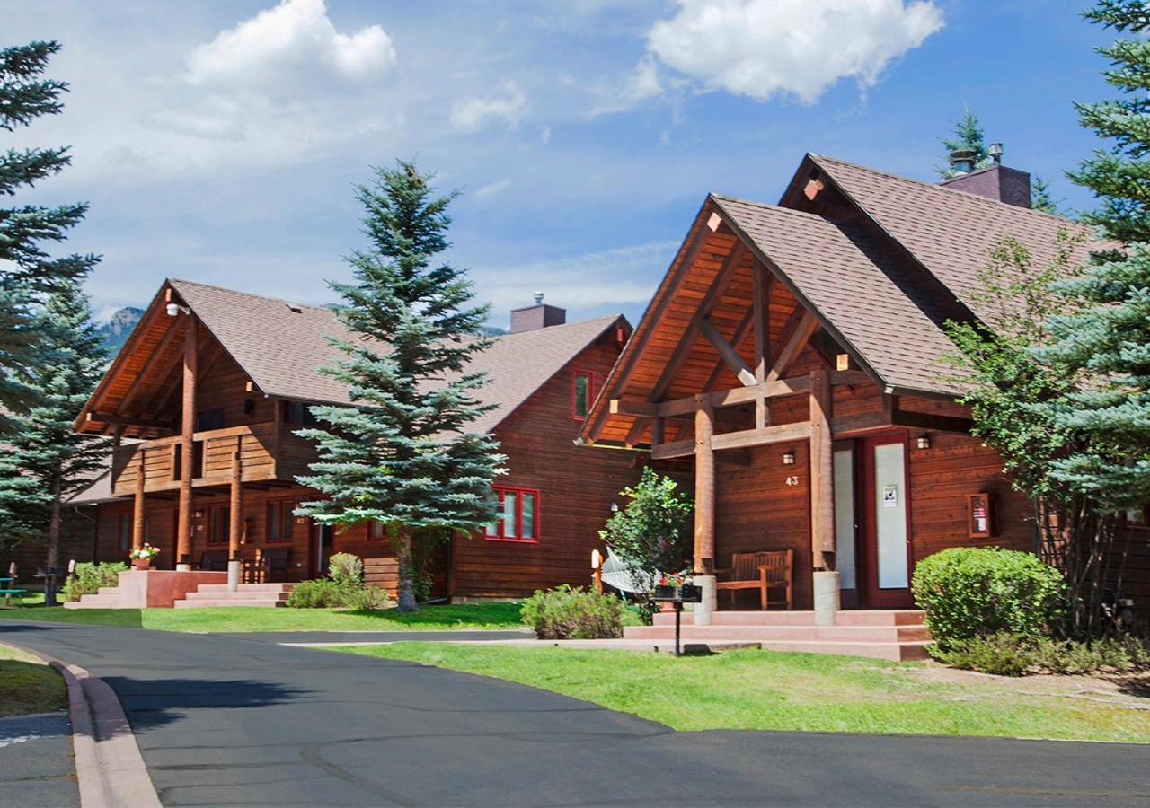 Rams Horn Village Resort エステス・パーク エクステリア 写真